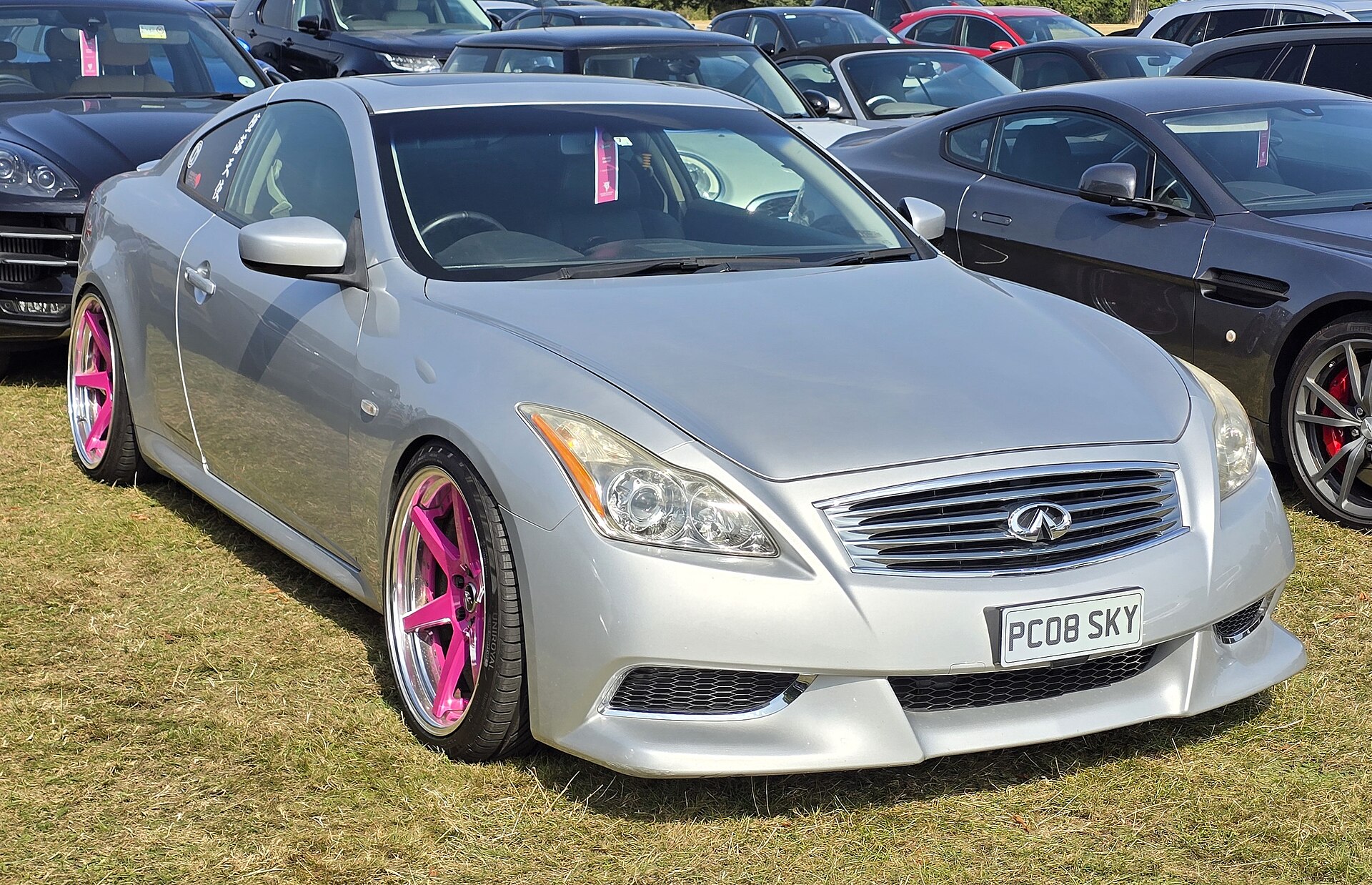 The Naturally Aspirated V6 Sweet Spot: Why 2008-2015 RWD Coupes Are Market Outliers